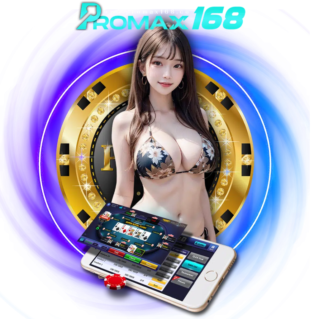 promax168 slot